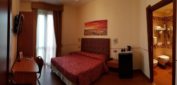 Hotel Ester, Florença