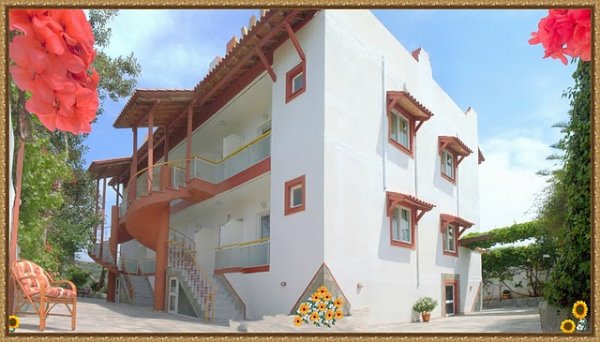 Evli Apartments, Kreeta - Rethymno