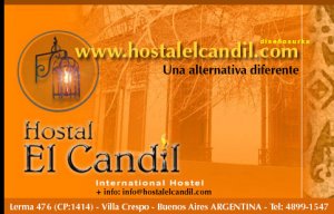 Hostal El Candil, Buenos Aires