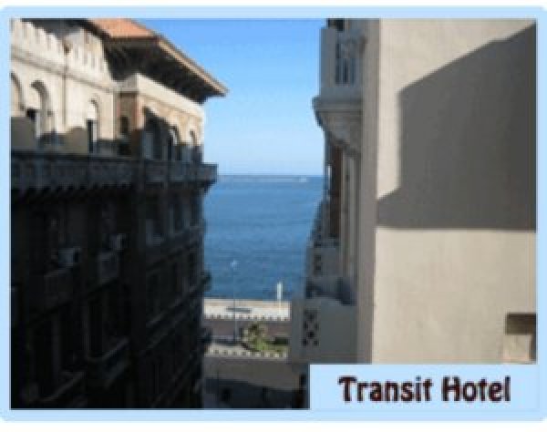 Hotel Transit Alexandria, İskenderiye