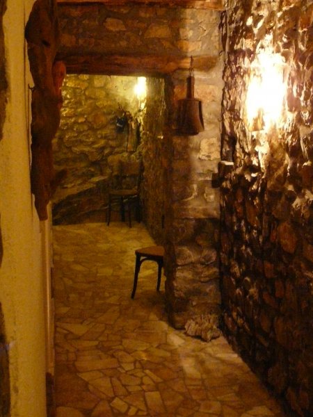 Grebnos Stonehouse Apartments, Ohrid