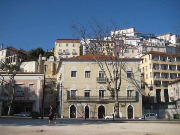 Hotel Avenida Coimbra, Κοΐμπρα