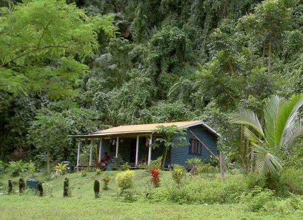 Navua Upriver Lodge, Navua