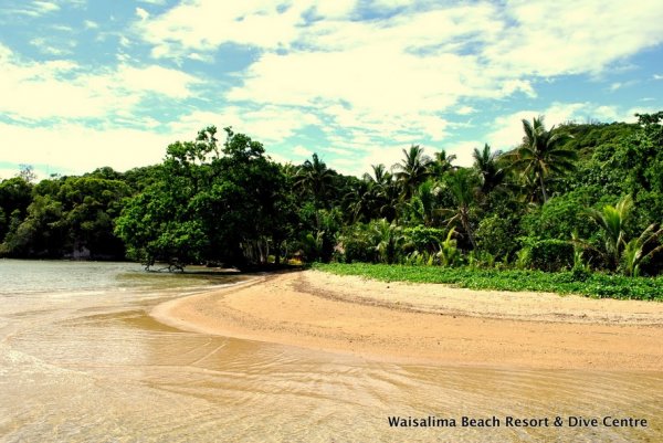Waisalima Beach Resort and Dive Centre, カンダブ島