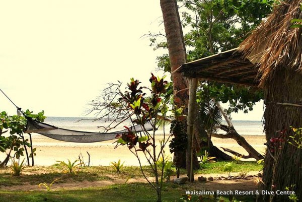 Waisalima Beach Resort and Dive Centre, Kadavu Island