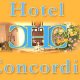 Hotel Concordia, Палермо