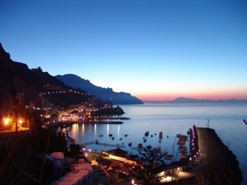 Casa Vacanze Free Holiday, 阿马尔菲(Amalfi)