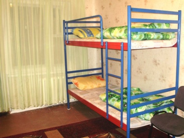 1st Donetsk Hostel, Donezk