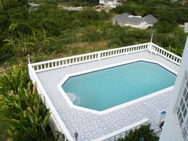 Emerald View Resort Villa, Montego Bay