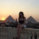 Pyramids Inn Motel Hotel ** w Kair