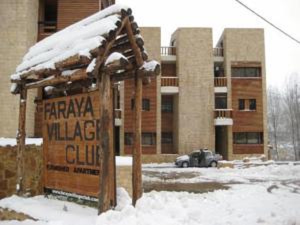 Faraya Village Club, Faraya