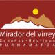 Mirador del Virrey, Cabañas Boutique, Purmamarca