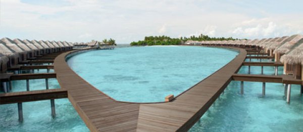 Ayada Maldives, マレ