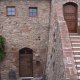 Castello di Monteliscai, Sienne