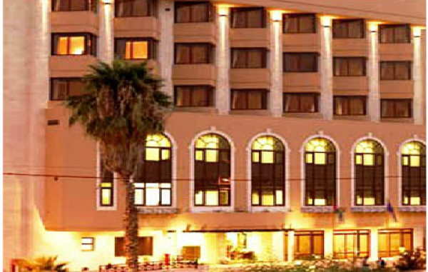 Madaba Inn hotel, 마다바