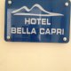 Hotel Bella Capri, Nápoly