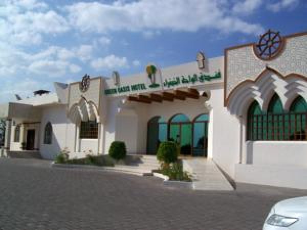 Green Oasis Hotel, Suhar