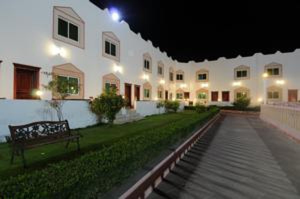 Green Oasis Hotel, Suhar