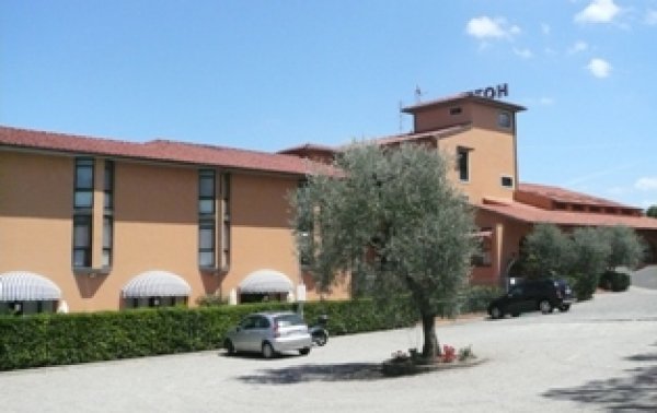 Hotel Hermitage, Prato