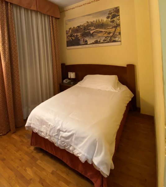 Hotel Hermitage, Прато