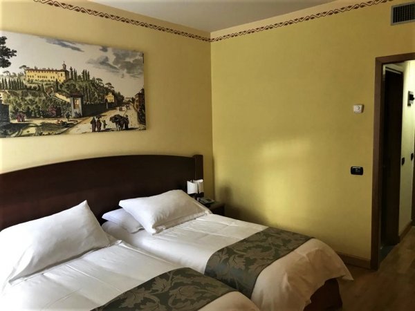 Hotel Hermitage, Прато