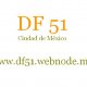 departamento DF51, 墨西哥城