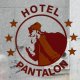 Hotel Pantalon, Venecia