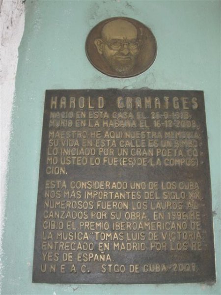 Don Carlos, サンティアゴデクーバ