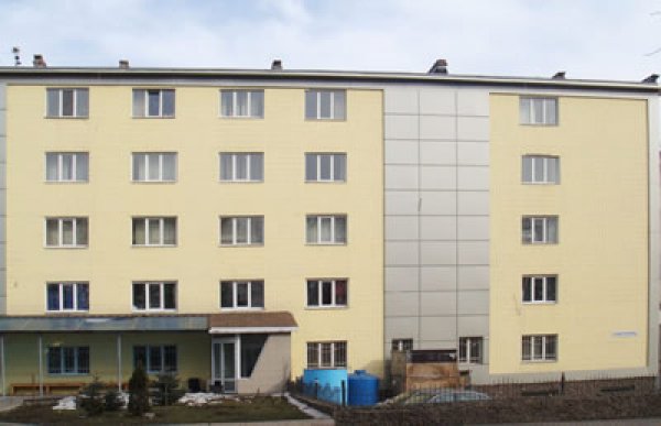 Profitable House, Donețk