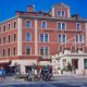 Hotel Le Boulevard Hotel **** in Venedig