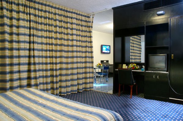 Ambassador Hotel, Dubai