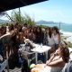 Barra Beach Club Oceanfront Hostel, Florianopolis