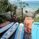 Barra Beach Club Oceanfront Hostel, Florianopolis