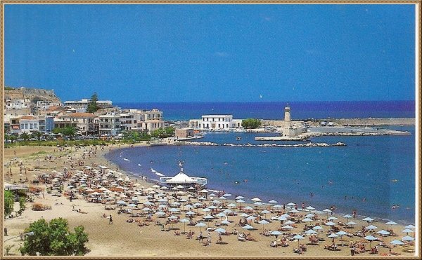Faros Beach Hotel, Creta - Rethymno