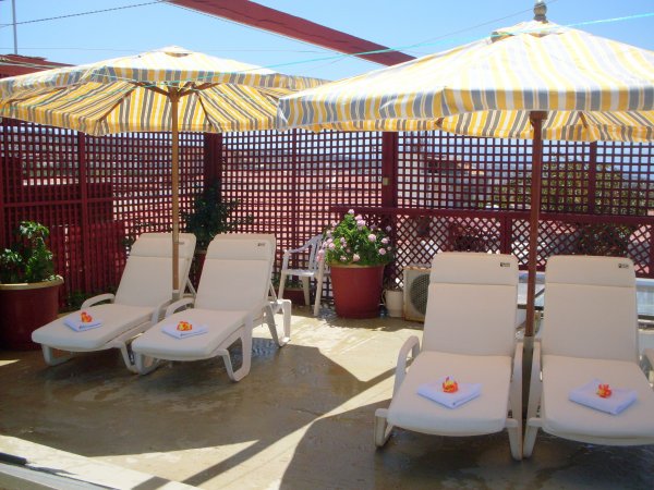 Faros Beach Hotel, Rethymno