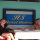Hotel Shalom, Managuja