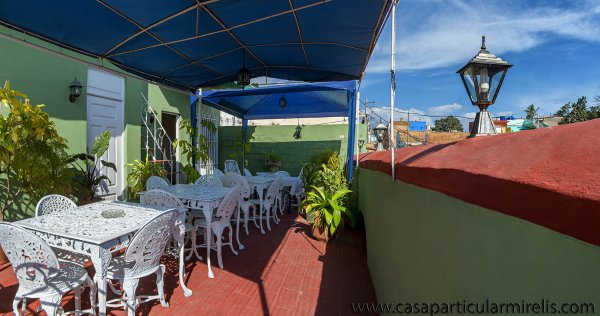 Casa Mirelis, Trinidad