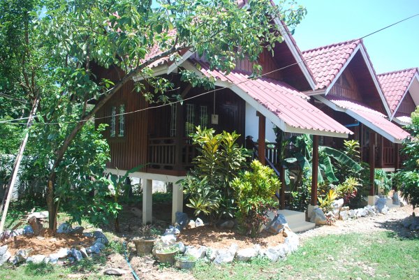 Phongsavanh Resort, Vang Vieng