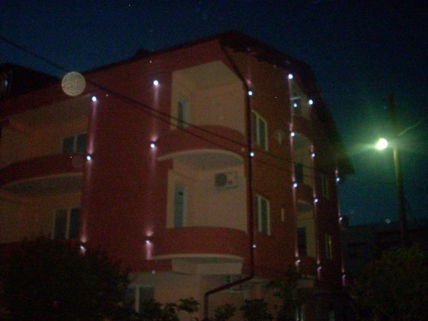 Apartments Antigona, Охрид