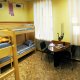Delil Hostel, Kijev