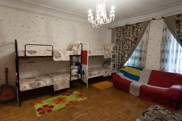 Flagman Hostel, Одеса