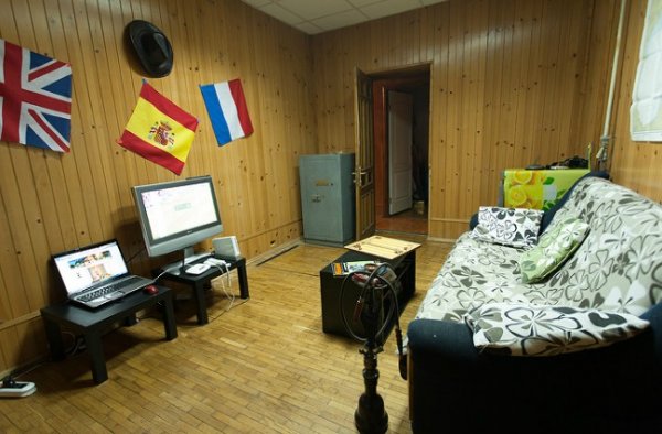 Flagman Hostel, Odesa