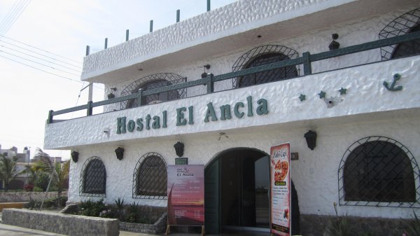 Hostal El Ancla, Trujillo