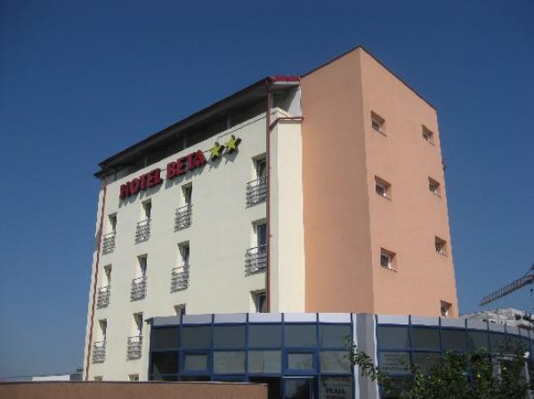 Hotel Beta, 克卢日纳波卡（Cluj Napoca）