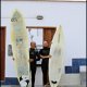 Da Hueif Surf Camp Хотел *** в Лима