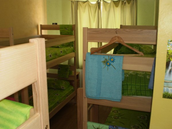 Hostel RITM, Carcóvia
