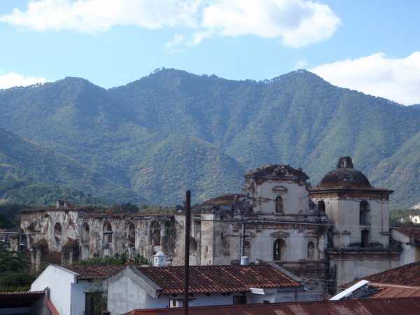 Posada San Vicente, Antigua Guatemala