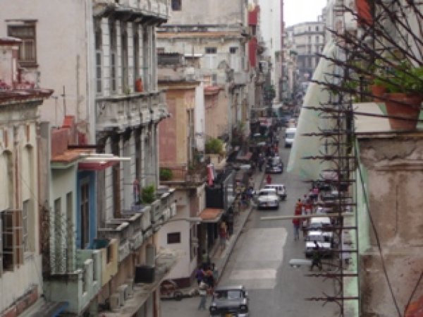 Casa Ana Morales, Havana