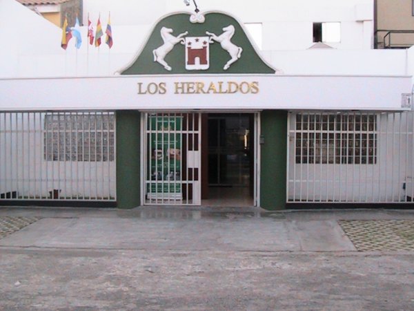 Hotel Los Heraldos, Trujillo