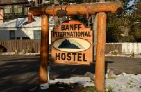 Banff International Hostel, Banff